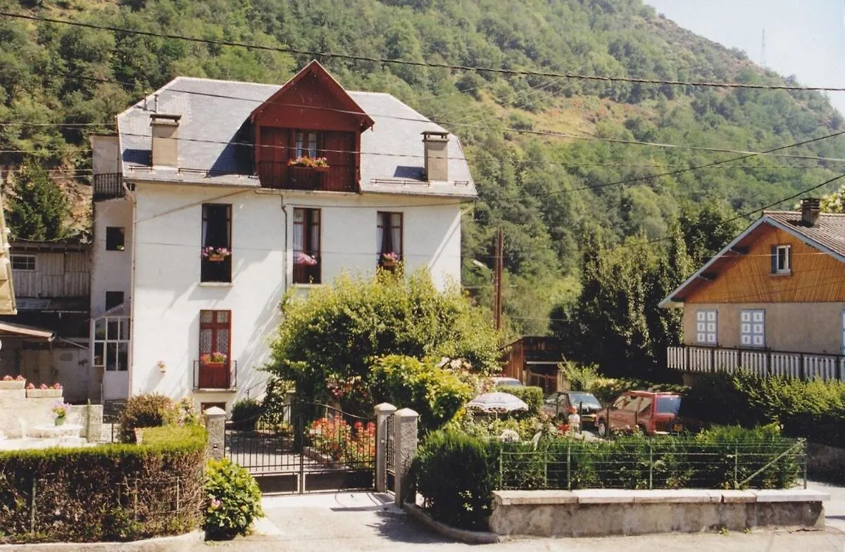 Διαμέρισμα Appartement Dans Maison Familiale Bagnères-de-Luchon Γαλλία